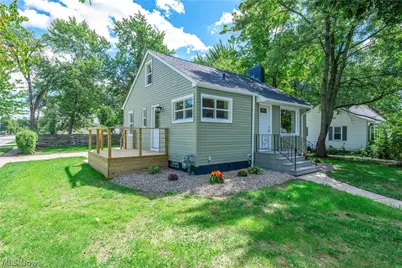 399 Olive Street, Elyria, OH 44035 - Photo 1