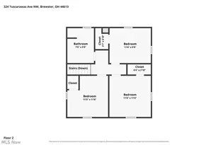 324 Tuscarawas Ave NW, Brewster, OH 44613 - Photo 48
