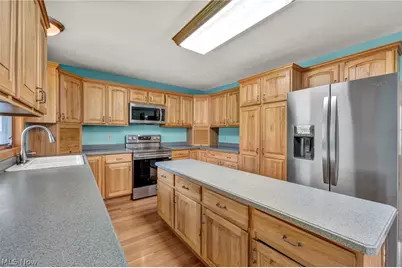 275 Smedley Drive, Washingtonville, OH 44490 - Photo 4
