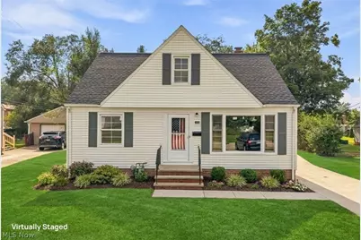 1666 Ridgeview Drive, Wickliffe, OH 44092 - Photo 2