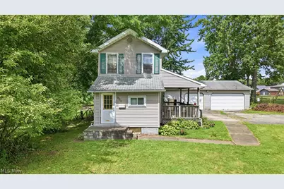 301 Porter Avenue, Campbell, OH 44405 - Photo 1