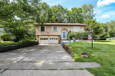 543 Brush Road, Ravenna, OH 44266 - Photo 1