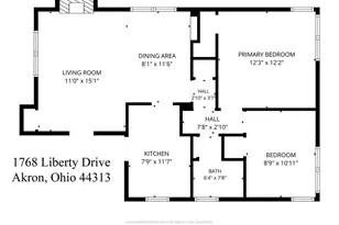 1768-1770 Liberty Dr, Akron, OH 44313 - Photo 36