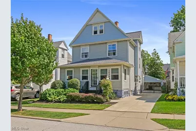 1639 Rosewood Avenue, Oakwood, OH 44107 - Photo 2