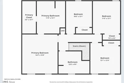 1238 Ty Drive, Medina, OH 44256 - Photo 48