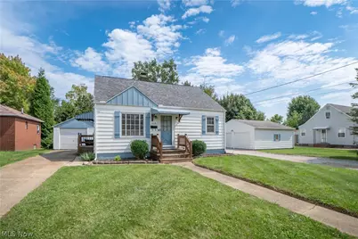 2826 Fletcher Avenue NE, Canton, OH 44705 - Photo 1