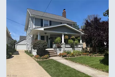 1370 Mathews Avenue, Oakwood, OH 44107 - Photo 1