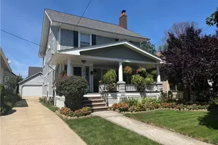 1370 Mathews Ave, Oakwood, OH 44107 - Photo 1