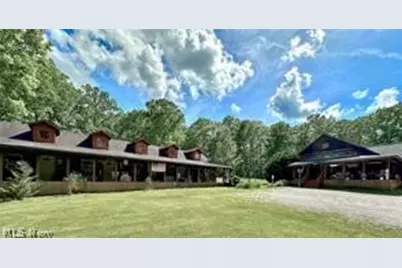 477 Burnt Hill Road, Williamstown, WV 26187 - Photo 1
