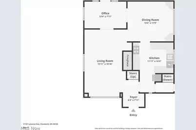 17101 Laverne Avenue, Loveland, OH 44135 - Photo 2