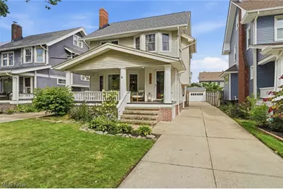 1607 Woodward Avenue, Oakwood, OH 44107 - Photo 1