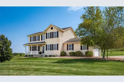 1480 Sunflower Road, New Concord, OH 43762 - Photo 2