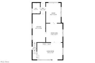 13305 Hazelwood Ave, Oakwood, OH 44107 - Photo 34