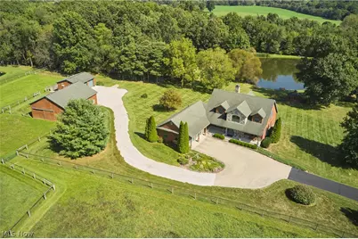 13403 N Mt Eaton Road, Doylestown, OH 44230 - Photo 1