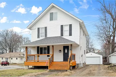 847 Sackett Avenue, Cuyahoga Falls, OH 44221 - Photo 2