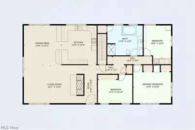 988 E Turkeyfoot Lake Road, Akron, OH 44312 - Photo 4