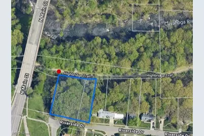 V/L Riverside Drive, Akron, OH 44310 - Photo 1