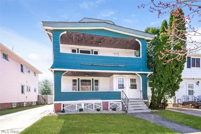 13519 Merl Avenue, Oakwood, OH 44107 - Photo 1
