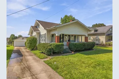 324 Woodrow Street NW, North Canton, OH 44720 - Photo 1