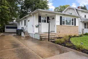 617 Marguerite Ave, Cuyahoga Falls, OH 44221 - Photo 1