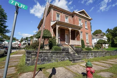 201 N 7th Street, Martins Ferry, OH 43935 - Photo 1