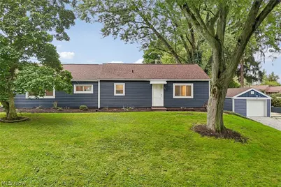 50 S Glencoe Drive, Akron, OH 44319 - Photo 1
