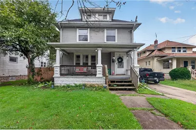 728 Wall Street, Akron, OH 44310 - Photo 1