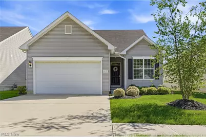 6671 Amber Way, North Ridgeville, OH 44039 - Photo 1