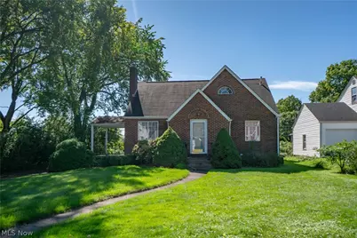 312 32nd Street NW, Canton, OH 44709 - Photo 1