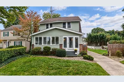 364 Clinton Avenue, Akron, OH 44301 - Photo 1