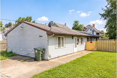 1409 Rowland Avenue NE, Canton, OH 44705 - Photo 1