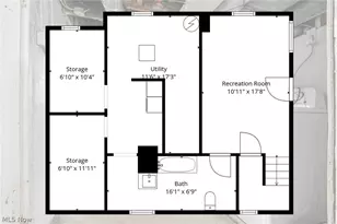 58 1st St, Campbell, OH 44405 - Photo 24