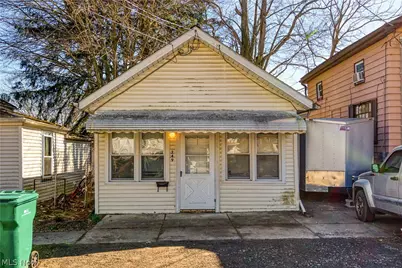 249 W Harris Avenue, Ravenna, OH 44266 - Photo 1