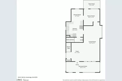 816 N 12th Street, Cambridge, OH 43725 - Photo 42