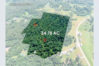 Richards Rd. Road, Cambridge, OH 43725 - Photo 12