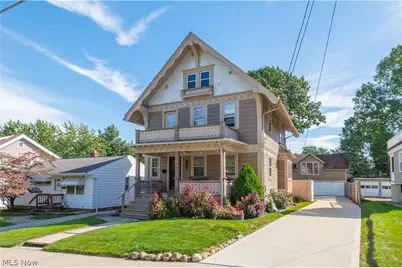 1465 Lakewood Avenue, Oakwood, OH 44107 - Photo 1