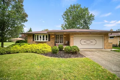 6161 Winchester Drive, Green Hills, OH 44131 - Photo 1