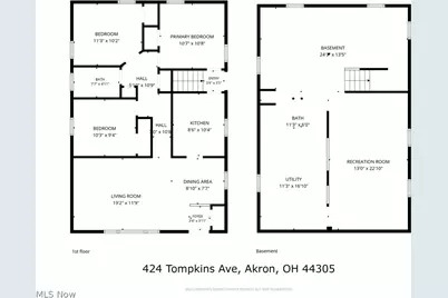 424 Tompkins Avenue, Akron, OH 44305 - Photo 34