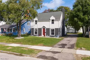 617 Moreley Ave, Akron, OH 44320 - Photo 2