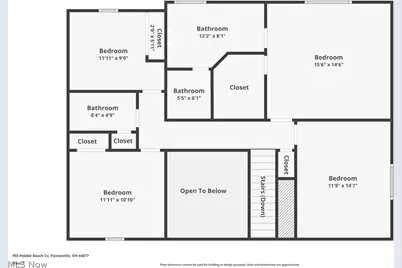 950 Pebble Beach Cove, Painesville Twp, OH 44077 - Photo 40