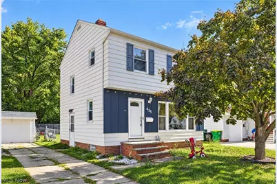 415 E 305th Street, Willowick, OH 44095 - Photo 1