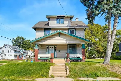 1221 9th Street NW, Canton, OH 44703 - Photo 1