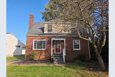 25 Woolf Avenue, Akron, OH 44312 - Photo 1