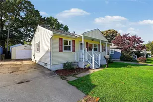 526 Meadow Ln, Cuyahoga Falls, OH 44221 - Photo 2