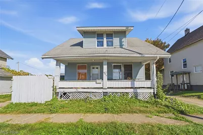 2015 10th Street SW, Canton, OH 44706 - Photo 1