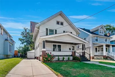 17445 Northwood Avenue, Oakwood, OH 44107 - Photo 2