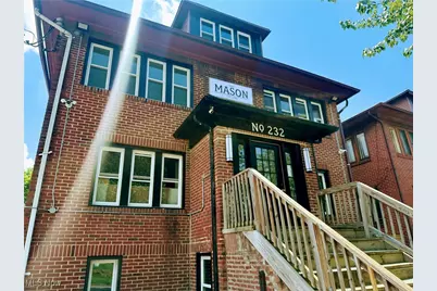 232 Cole Avenue #1, Akron, OH 44301 - Photo 1