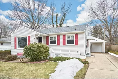 697 Morningview Avenue, Akron, OH 44305 - Photo 1
