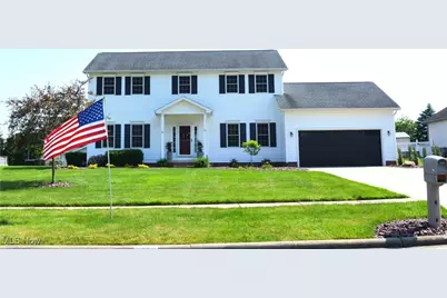 95 Willow Bend Drive, Canfield, OH 44406 - Photo 1