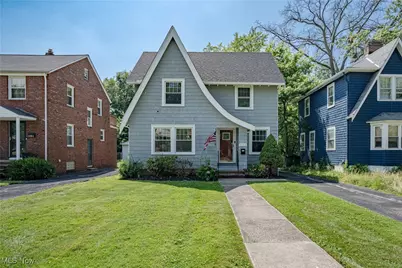 2192 Barrington Road, University Heights, OH 44118 - Photo 1